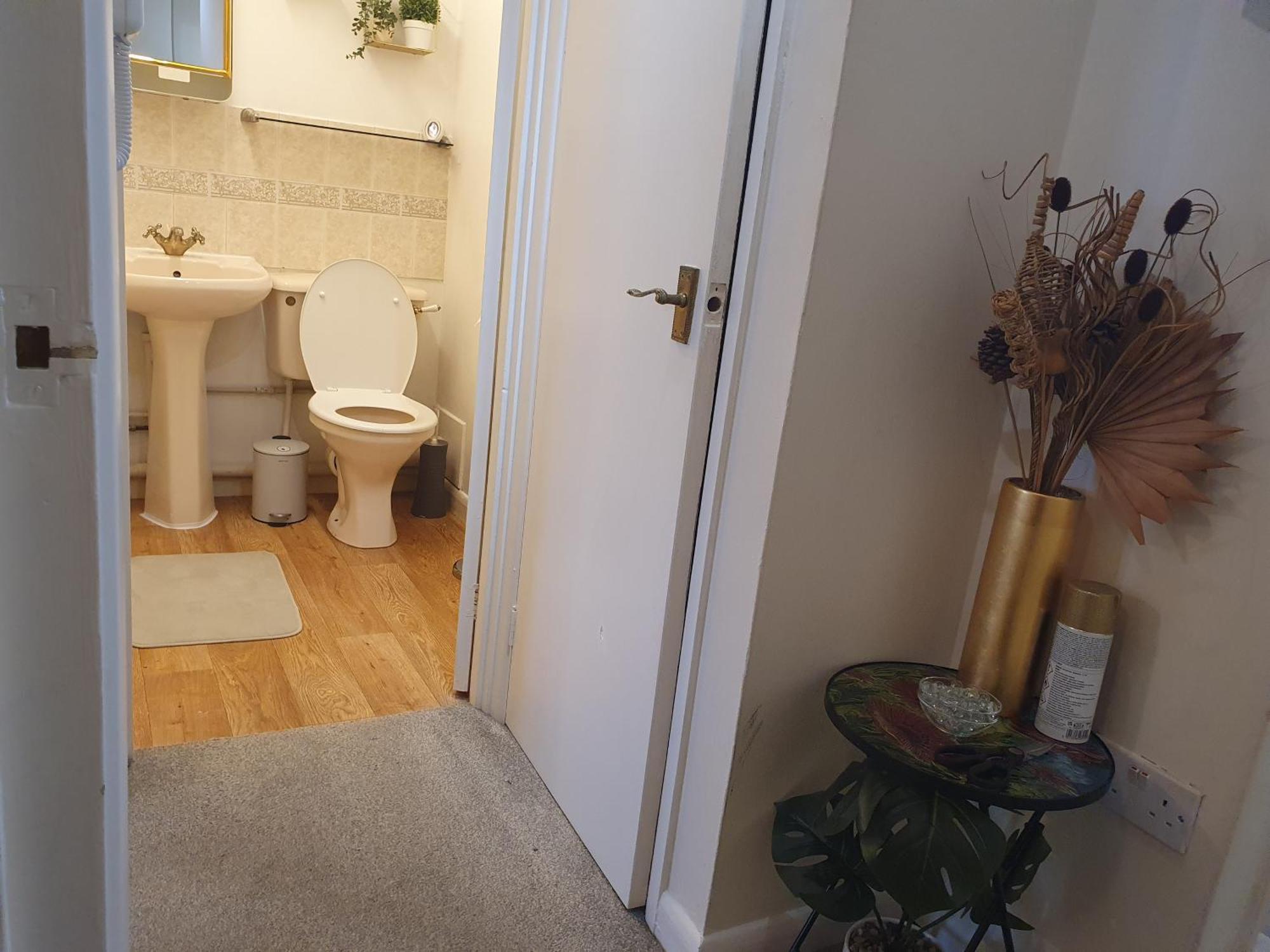 Lovely 1Bedrood Apartment Гілфорд Екстер'єр фото